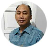 Dr. Cathas Teguh Prakoso, M.Si