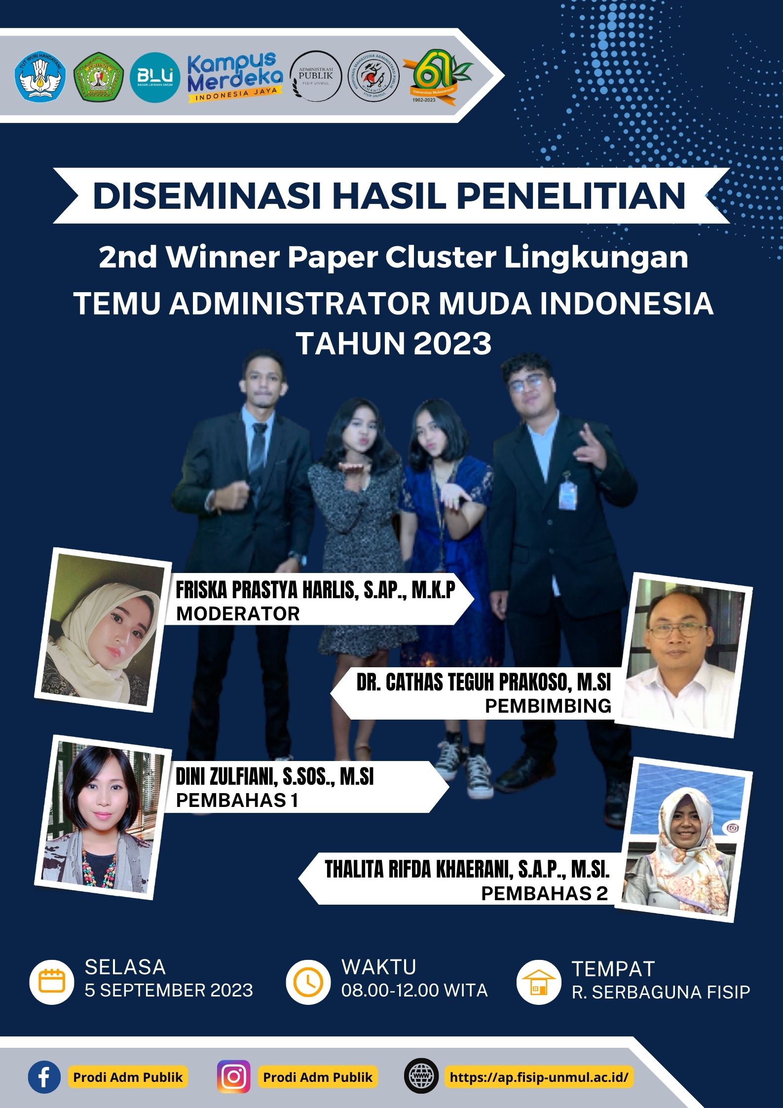 Administrasi Publik Fisip Unmul